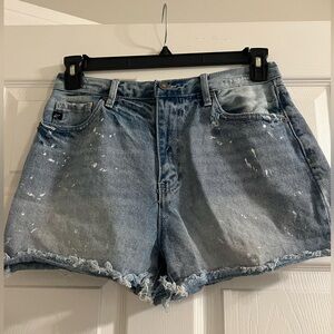 Kancan Jean Shorts